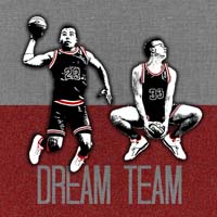 The Dream Team — Raw Dogs Relik / X-files